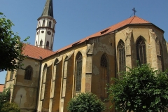 bazilika sv. jakuba