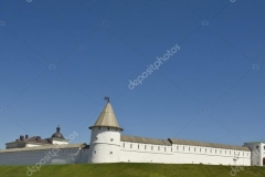 pevnost kazan
