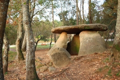 dolmen z axeitosu
