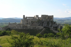 beckovsky hrad